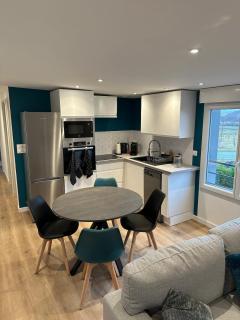 Fully-equipped new apartment - Saint-Germain-Lembron - 3