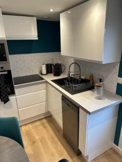 Fully-equipped new apartment - Saint-Germain-Lembron - 2