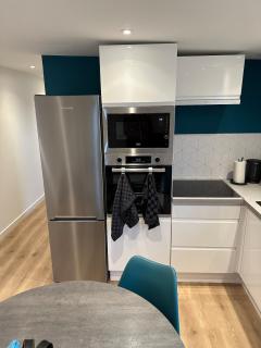 Fully-equipped new apartment - Saint-Germain-Lembron - 1