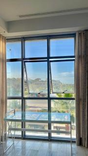 Penthouse Hôtholrie vue mer avec piscine A Gammarth Touristique - Gammarth - 4