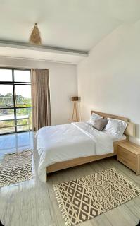 Penthouse Hôtholrie vue mer avec piscine A Gammarth Touristique - Gammarth - 2