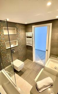 Penthouse Hôtholrie vue mer avec piscine A Gammarth Touristique - Gammarth - 1