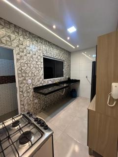 Casa em condomínio 400m da praia - Praia Grande - 5