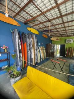 Sequência Surf Paradise HOSTEL E POUSADA - Aracaju - 1