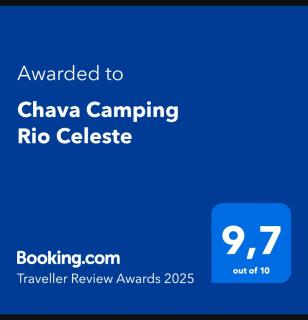 Chava Camping Rio Celeste - Rio Celeste - 9