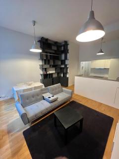 Bruxelles City Center Appartement - Bruxelles - 4