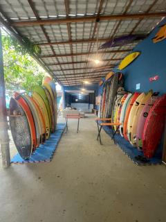 Sequência Surf Paradise HOSTEL E POUSADA - Aracaju - 5