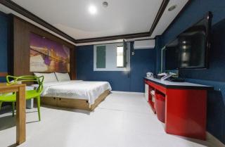 City Motel - Hanam - 5