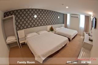 De Spring Hotel - Kuantan - 5