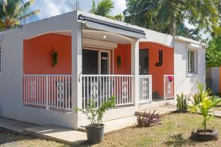 La Kaz Des Iles - Maison Moderne près de la Plage - Sainte-Rose - 4