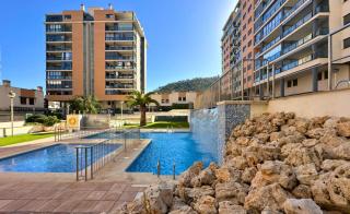 TorreAguiló Urbanización con Piscina Gym y Padel - Cala de Finestrat - 5