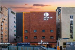 Brown Dot Hotel Suwon Jeongja Branch - 0