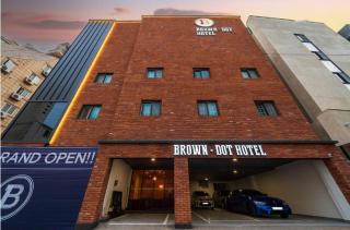 Brown Dot Hotel Suwon Jeongja Branch - 8