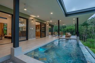 New! Ocean View, Jungle Surrounded, Walk to Beach & River - Uvita - 2