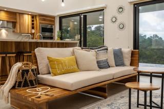 New! Ocean View, Jungle Surrounded, Walk to Beach & River - Uvita - 4