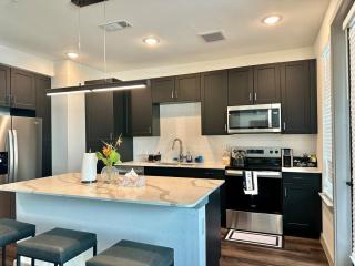 Cozy apartment near downtown HTX - Houston - 2