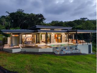New! Ocean View, Jungle Surrounded, Walk to Beach & River - Uvita - 8