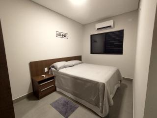 Residencial Verônica 06 - Apartamento de 1 quarto próximo ao centro - 9