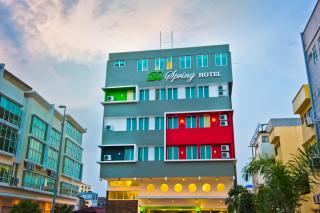 De Spring Hotel - Kuantan - 7
