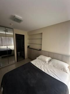 Flat luxo in Recife Boa Viagem - Beach Class Convention 83 - Recife - 9