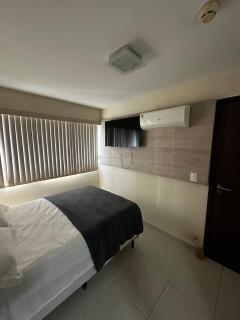 Flat luxo in Recife Boa Viagem - Beach Class Convention 83 - Recife - 5