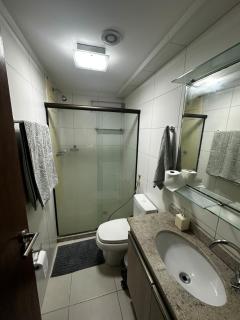Flat luxo in Recife Boa Viagem - Beach Class Convention 83 - Recife - 3