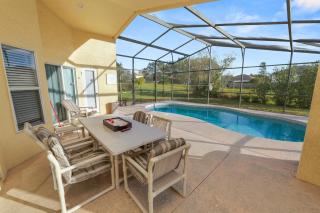 Home Near Disney - Private Pool, BBQ & Hot Tub - Davenport - 4