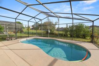 Home Near Disney - Private Pool, BBQ & Hot Tub - Davenport - 0