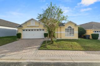 Home Near Disney - Private Pool, BBQ & Hot Tub - Davenport - 9