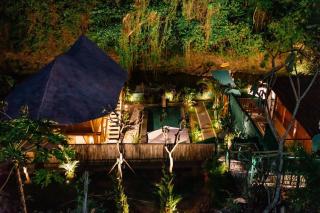 Bamboo Villa By The River in Ubud By Bali Cabin - Gianyar - 7
