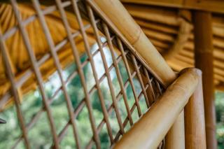 Bamboo Villa By The River in Ubud By Bali Cabin - Gianyar - 5