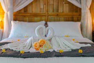 Bamboo Villa By The River in Ubud By Bali Cabin - Gianyar - 1