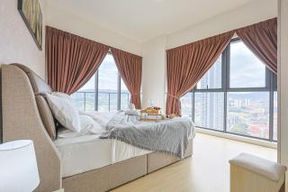 Continew TRX Corner with Dual Balconies & 2 Bedrooms - 0