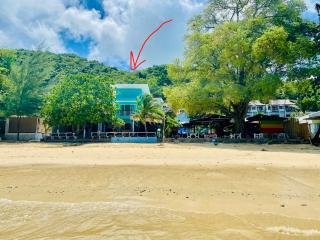 BEACH HOMES with Magical Sunset Views - Ban Ao Makham - 3