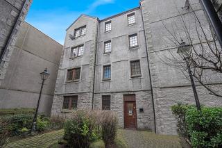 George Street Apartment - Grampian Lettings - Aberdeen - 2