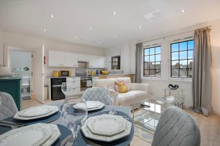 George Street Apartment - Grampian Lettings - Aberdeen - 0