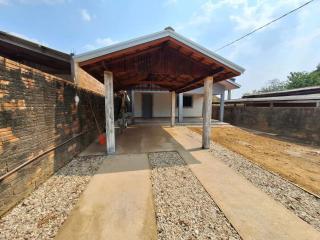 Casa sossegada 2 quartos com ar condicionado estacionamento 4 cars - Ji-Paraná - 7