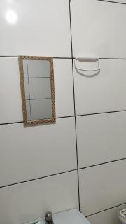 Casa sossegada 2 quartos com ar condicionado estacionamento 4 cars - Ji-Paraná - 1