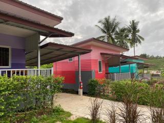 S&P Huayau Resort น้ำอ้อย 2 - Ban Huai Ya-u - 7