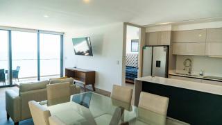 Apartment on the Malecon 2 BR Ocean View - Mazatlán - 8