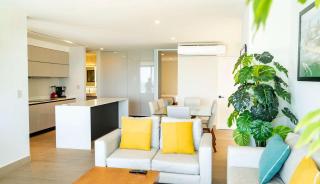 Apartment on the Malecon 2 BR Ocean View - Mazatlán - 3