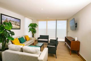 Apartment on the Malecon 2 BR Ocean View - Mazatlán - 1