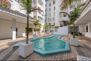 Modern 1BR Walk to Beach, Casino & Puerto Banús - Marbella - 9