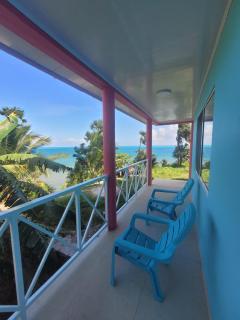 321 Surprise Beach house and Glamping - Providencia - 3