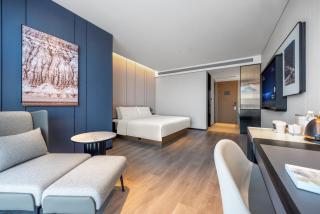 Atour Hotel Wefang High Tech Zone Management Committee East Jiankang Street - Weifang - 4