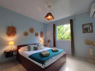 Location Touristique Des Tortues - Deshaies - 6