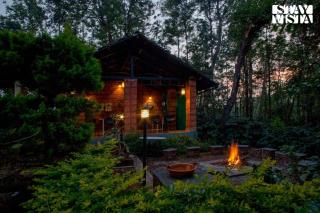 StayVista at Green Pastures - Bonfire and Views - Somvārpet - 2