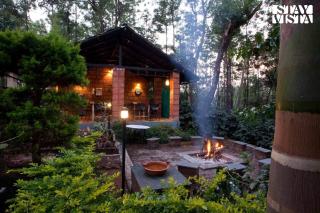 StayVista at Green Pastures - Bonfire and Views - Somvārpet - 9