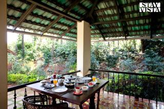 StayVista at Green Pastures - Bonfire and Views - Somvārpet - 4