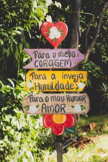 Chalé Recanto do Vale pomerode - 1